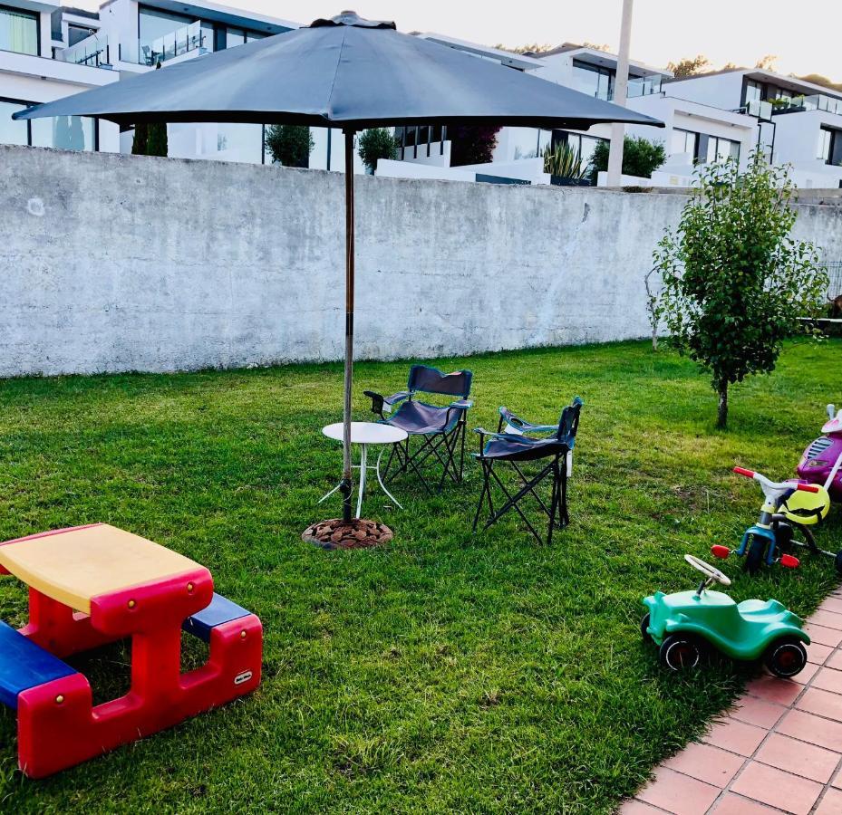 Apartamento Casa Do Trevo Salir de Porto Exterior foto