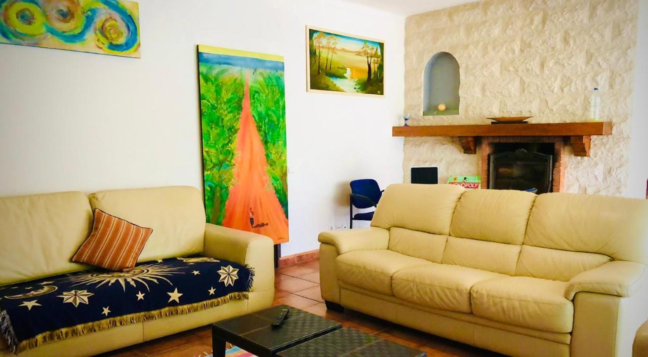 Apartamento Casa Do Trevo Salir de Porto Exterior foto