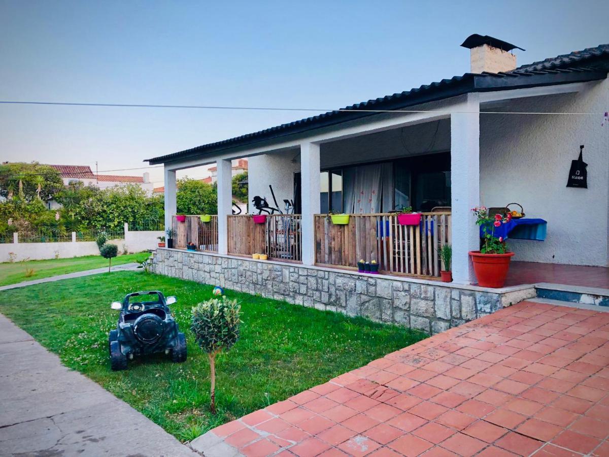 Apartamento Casa Do Trevo Salir de Porto Exterior foto